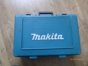 Walizka Makita 6281+latarka ML140