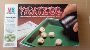 Gra w kości Yahtzee MB Spellen, lata '80