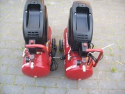 Einhell Sprężarka kompresor TH-AC 200/24 8 Bar 