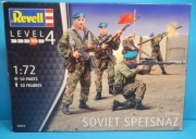 Revell 1/72 Soviet Spetsnaz 1980
