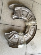 Osłony tarcz w 205 63 AMG Mercedes 