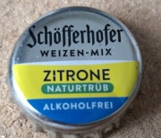 E/Niemcy   Schöfferhofer Weizen-Mix Zitrone Naturtrüb CCI  170938 piwo