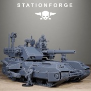 Freeguard Avant Tank - S FORGE