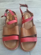 Sandały firmy Saway ze skóry naturalnej rozmiar 39