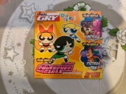 Atomówki Smokule Piotruś Pan KŚG 4/2008 