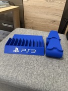 Stojak Podstawka na gry PlayStation 3 Ps3