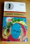 Isaac Asimov - AGENT FUNDACJI