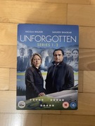 Unforgotten Series 1 - 3 - 6x DVD - Nicola Walker - Sanjeev Bhaskar