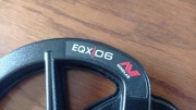 Minelab EQX06 cewka DD 6 cali nowa Xterra Equinox Manticore