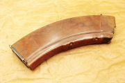 AK47 AKM AKMS sowiecki IŻMASZ IZHMASH - pomarańczowy ebonitowy MAGAZYNEK