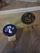 Google Pixel Watch 3 45mm Wi-Fi Porcelain | NOWY | Pełny zestaw | PL