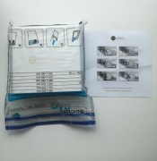 Zestaw Monet Polskie Banknoty Obiegowe 2022 + folder