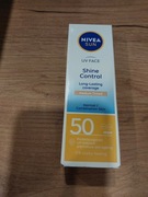 Krem Nivea z filtrem 50