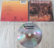Bathory Hammerheart CD 1991 US