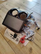 Radio samochodowe dotykowe android qashqai nawigacja GPS 