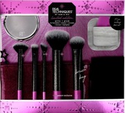 Real Techniques Glitz & Glam Gift Set