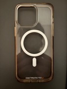 Etui ZAGG Gear4 Crystal do iPhone 15 Pro MAX– MagSafe, D3O, przezroczyste