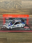 Citroen Xsara WRC Monte Carlo 2007 M. Stohl 1:43