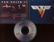 VAN HALEN - II - CD
