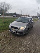 Chevrolet Aveo 2010 | 1.2 84 KM | 116 tys. km | Ekonomiczny | Zadbany