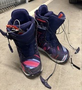 Buty snowboardowe Burton Emerald Imprint 2 damskie 25,5 cm / 8.5 US