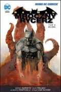 BATMAN Mroczny Rycerz 4 Glina DC COMICS