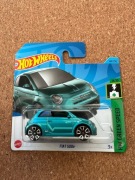 Fiat 500e hot wheels