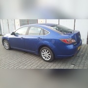 Drzwi tylne lewe Mazda 6 GH 2008r. HATCHBACK 
