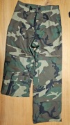 Spodnie gore-tex