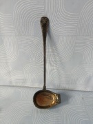 Ładna chochla alpacca 