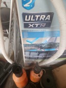 Basen ogrodowy - duży. INTEX, jak nowy. 6.10 m * 1.22