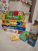 Gry familijne zestaw rodzinne