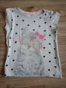 Bluzka koszulka t-shirt krótki rękaw Cool Club rozm. 146