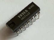 Układ Scalony  MH7440 TESLA WMO