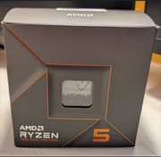 Procesor AMD Ryzen 5 7600 GWARANCJA 3.8 GHz, 32 MB, BOX AM5
