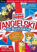 ANGIELSKI. JA I MOJA RODZINA. (PC) CD-ROM. 