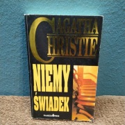 Agatha Christie - Niemy świadek
