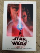 Star Wars Ostatni Jedi Jason Fry
