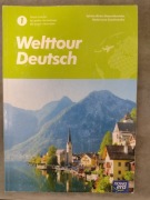 Welttour Deutsch 1 - Zeszyt ćwiczeń
