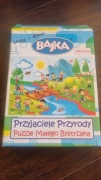 Puzzle  Małego Bystrzaka 3 + Bajka