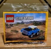 Lego Creator 30475 Terenówka saszetka z klockami model wycofany