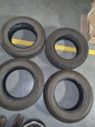 Opony letnie YOKOHAMA 215/70 R16