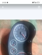 LICZNIK ZEGARY AUDI A3 8P OE 8P0920900B