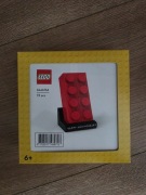 LEGO 5007594 6446166 Promocyjne - Urodzinowy czerwony klocek