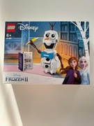 Lego 41169 Disnay, Olaf Kraina Lodu 2
