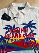 Ralph Lauren polo koszulka męska Tahiti XL