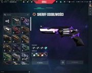 Konto Valorant TURECKIE GOLD