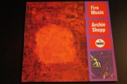 ARCHIE SHEPP - FIRE MUSIC - USA