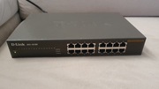 Switch D-Link DES 1016D