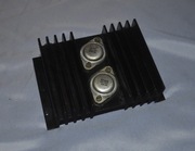 Końcówka mocy do wzmacniacza WS303  